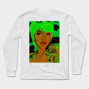 Crush Long Sleeve T-Shirt